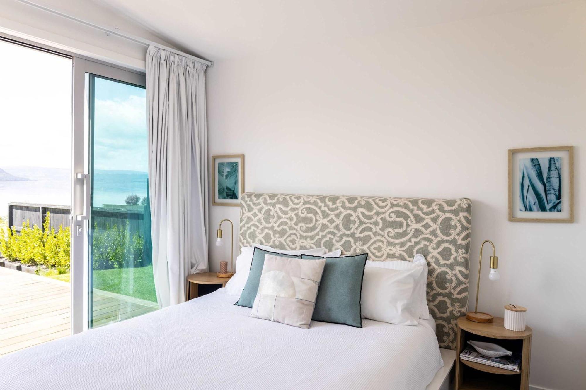 Jandals & Joy Lakefront Retreat Rotorua Extérieur photo
